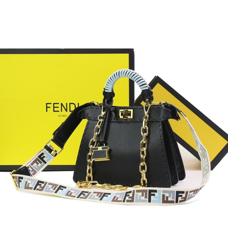 Fendi Top Handle Bags